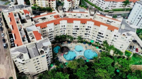 AP532 Thermas Paradise Cobertura Duplex 2 quartos